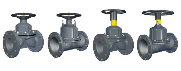 Diaphragm Valve Manufacturer in India