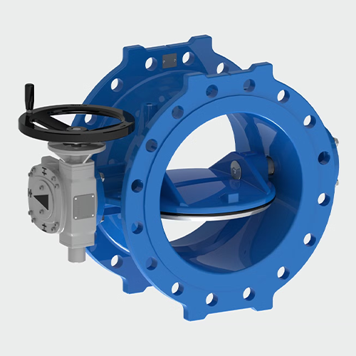 Double Eccentric Butterfly Valve Manufacturer
