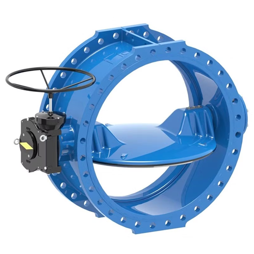 Double Eccentric Butterfly Valve Supplier in Chennai