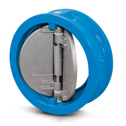 Dual Plate Check Valves Supplier in Mumbai