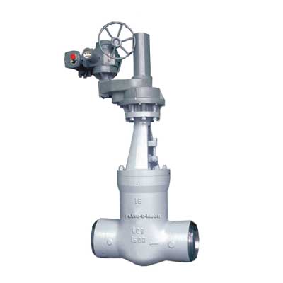 Gate Valve 02