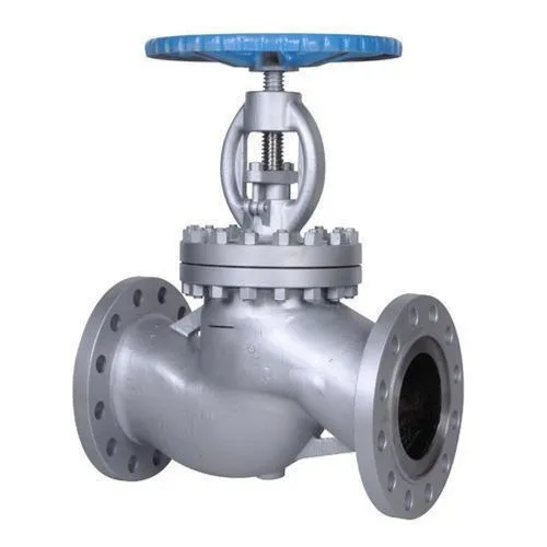 Globe Valve Supplier in Mumbai