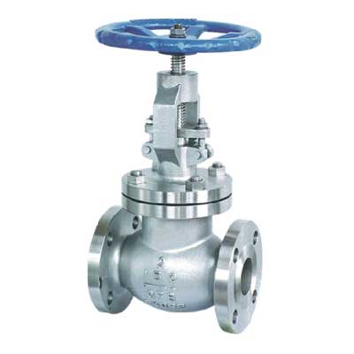 Globe Valve 02