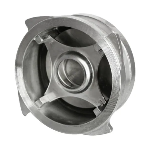 Non Slam Wafer Check Valve Supplier in India