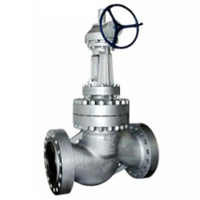 Pressure Seal Globe Valve