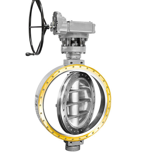 Rubber Lined Butterfly Valve Supplier in Bangalore