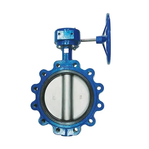 Rubber Lined Butterfly Valve Supplier in India