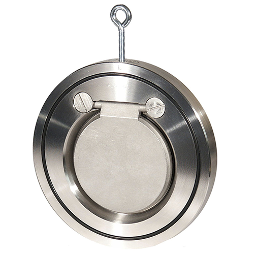 Single Plate Wafer Check Valve Supplier in India