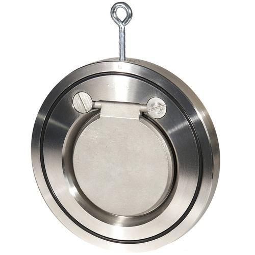 Single Plate Wafer Check Valve Manufacturer