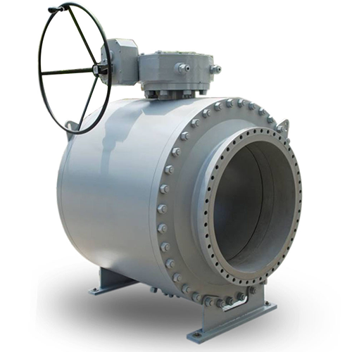 Trunnion Mounted Ball Valve Supplier in Hyderabad